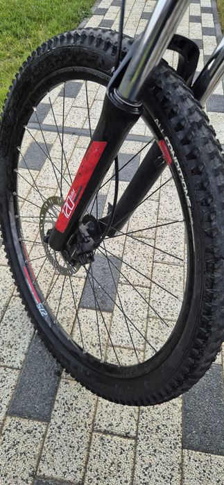 Bicicleta Rockrider St 530S