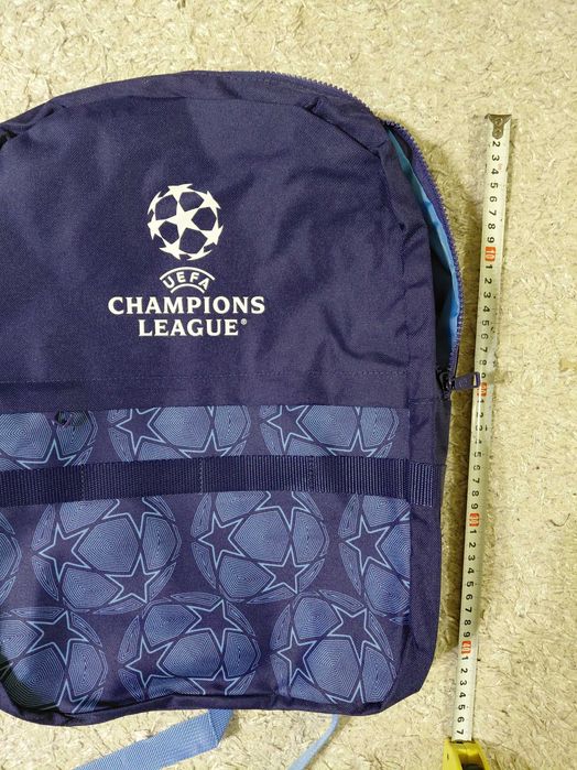 Rucsac cu logo Champions League