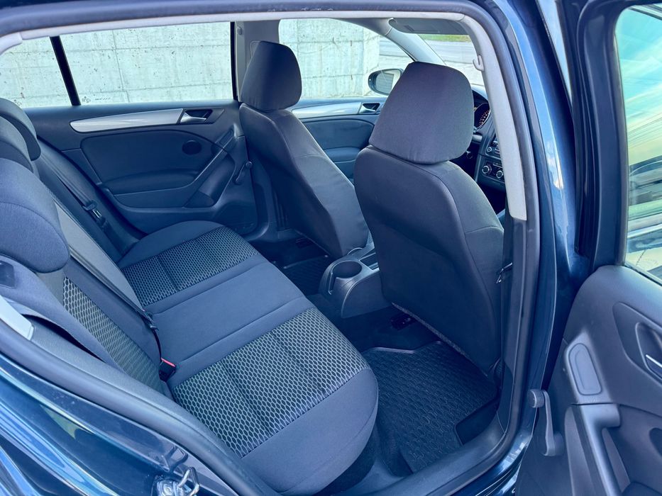 VW Golf 6 , 2.0 TDI , 2010 , KLIMA , EURO 5 , Unic Proprietar