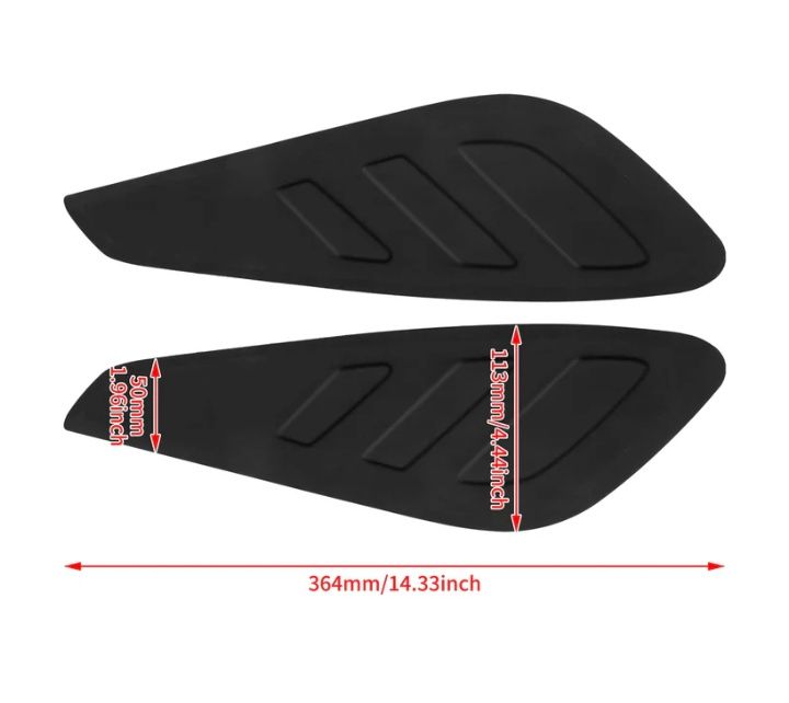 Tankpad protectie rezervor