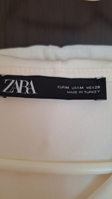 Trening dama  Zara