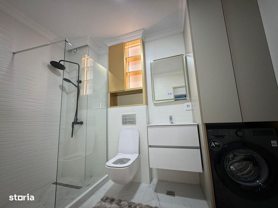 2 CAMERE || Pipera ROND OMV || 164,990 +TVA