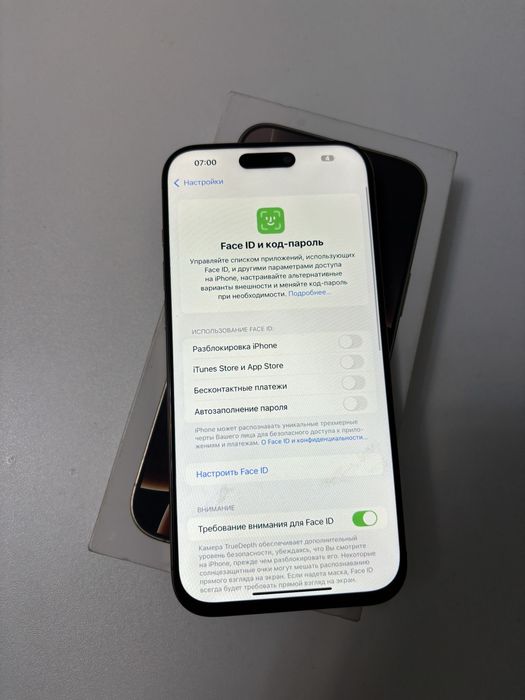 Продажа iphone 16 Pro Max 1ТБ Читай Описание