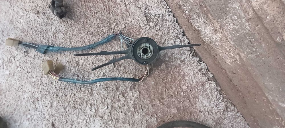 Лада 2107 на части