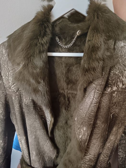 Продам натуральную дублёнку