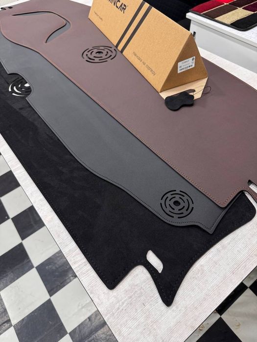 Накидки на торпедку