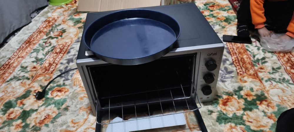 Духовка мини печ