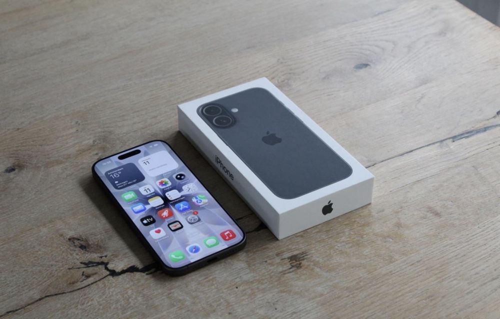 Iphone 17 на гарантии