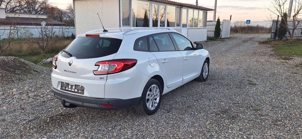 Renault Megane 1.5 dci euro 5 fabricatie 2015 cu 177.000 km