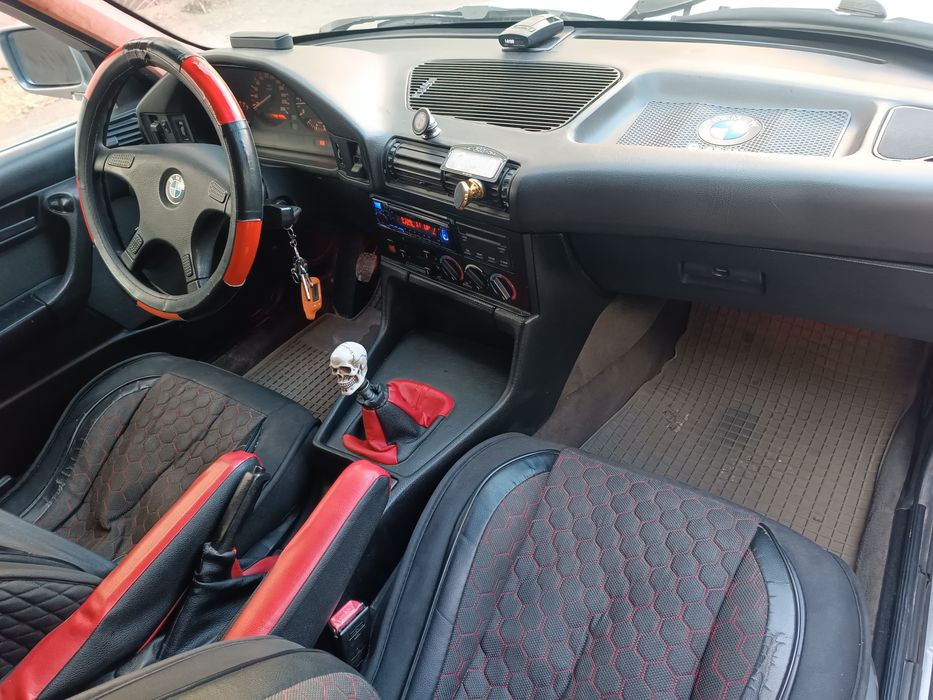 БМВ е34 продам BMW E34