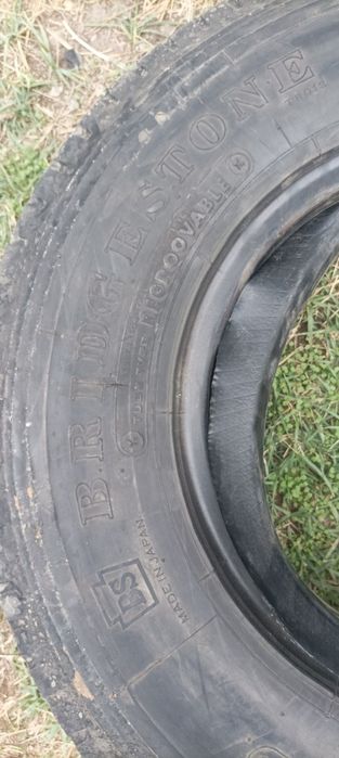 Avtobus balonlari BRIDGESTONE original balonla