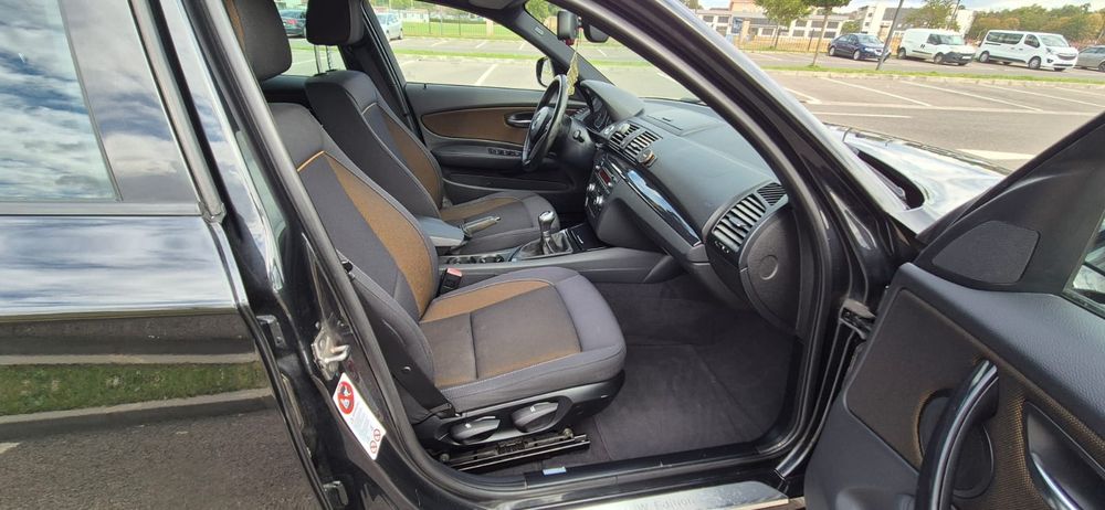 BMW SERIA 1,model 118 i,E87, fabr.2011, 2.0 benzina,143 cai euro 5, 3500 euro.neg.