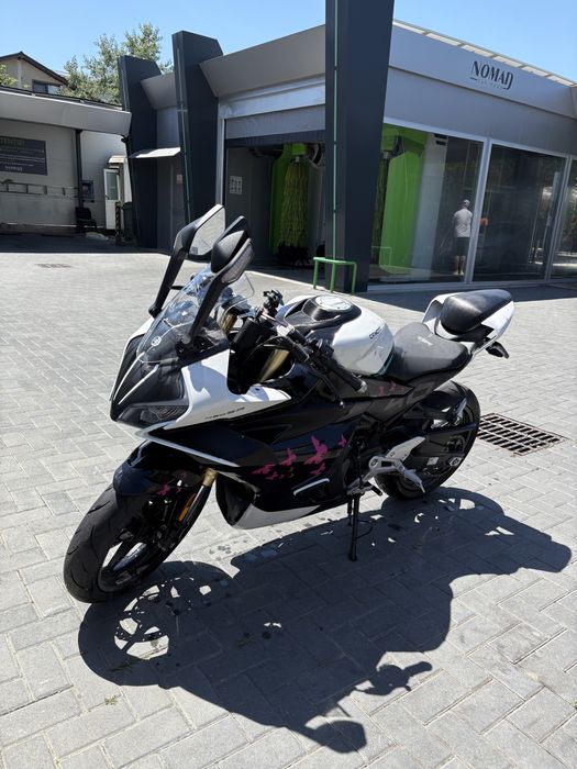 CF MOTO 450SR 2024- inca in garantie