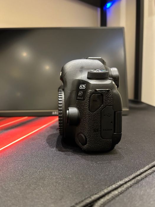 Canon 6d mark ii