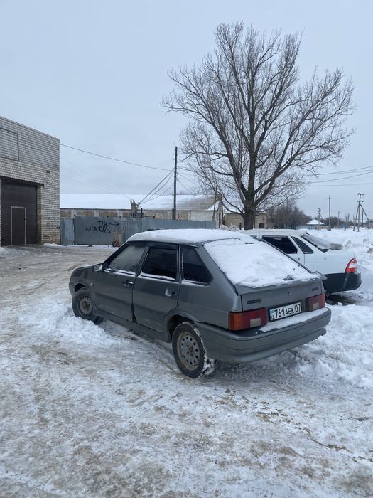 2114 таза Қазақ 2007 жылғы