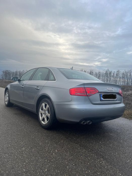 Audi a4 2.0 Tdi.
