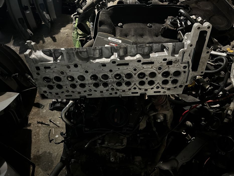 Chiuloasa BMW 3.0d N57 euro5