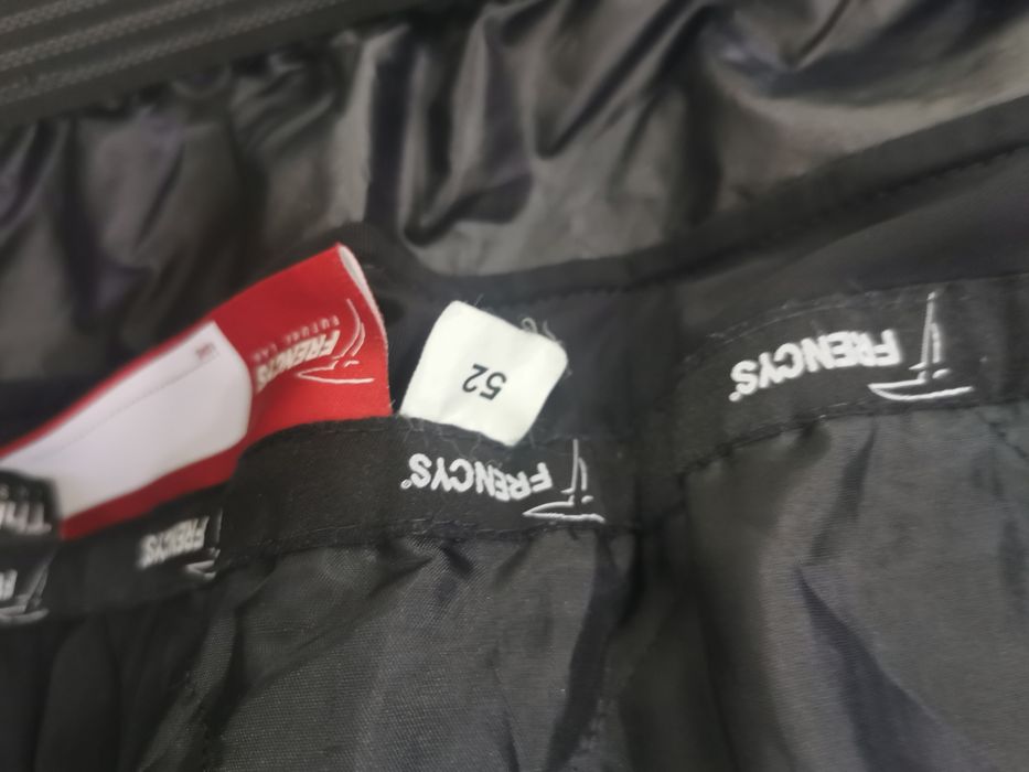 Costum schi pantalon geaca 52 frencys