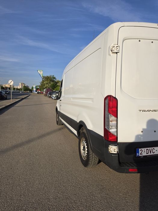 FORD Transit 2015 — imagine 3