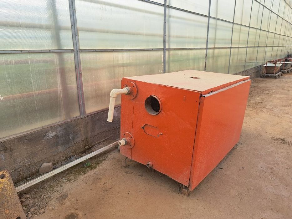 Газовый кател 06