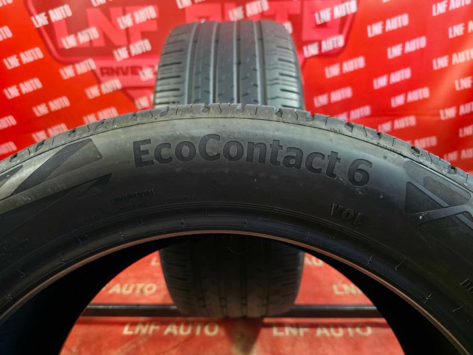 Anvelope de VARA - 275/45/20 - Continental - 5.5 MM - DOT 2021 !