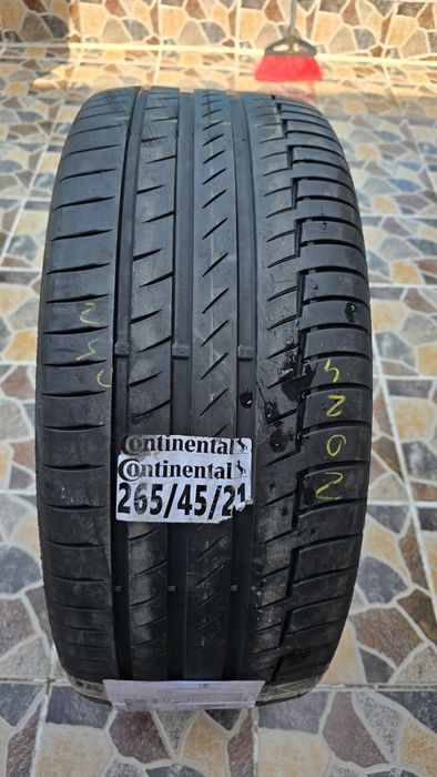 Continental 265 45 21
