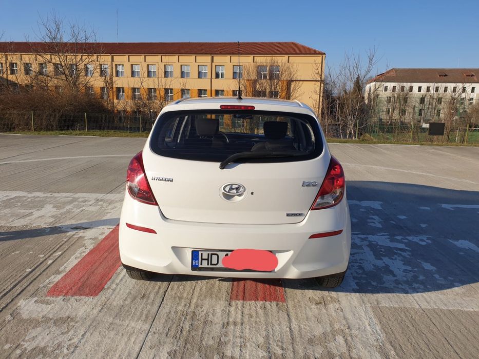 Hyundai i20 diesel