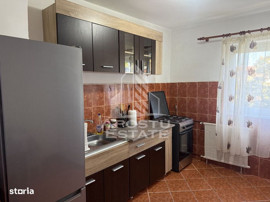 Apartament cu 2 camere de inchiriat, zona Lipovei, Timisoara