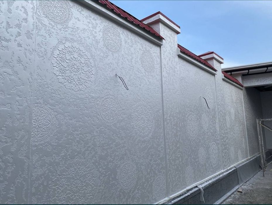 Travertin xizmati lianardo marmarino va barcha turdagi fasat ishlarini