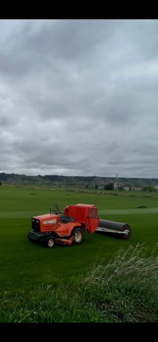 Tractoras Kubota G3HST