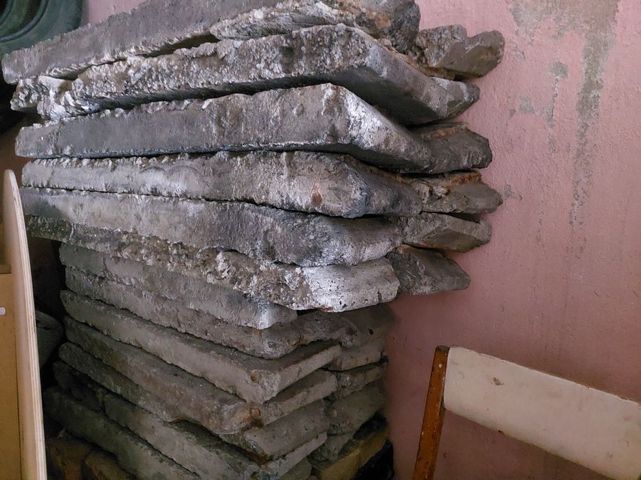 Продаются затяжки армированные советские 100*20