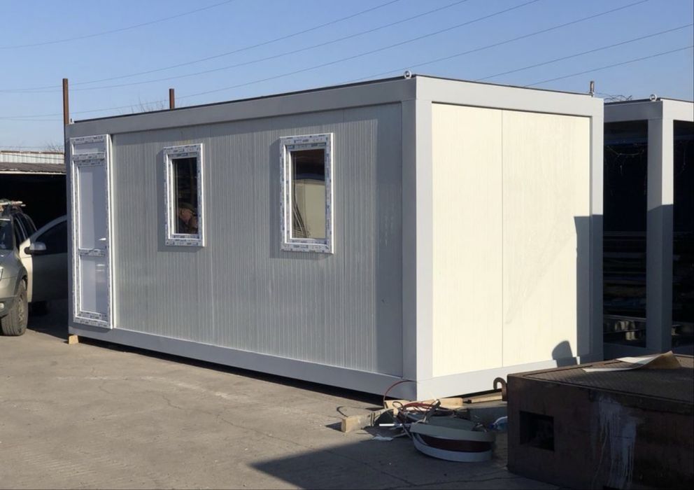 Vand containere modulare