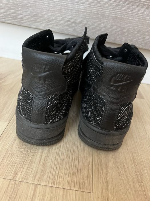 Nike air force flyknit 38.5