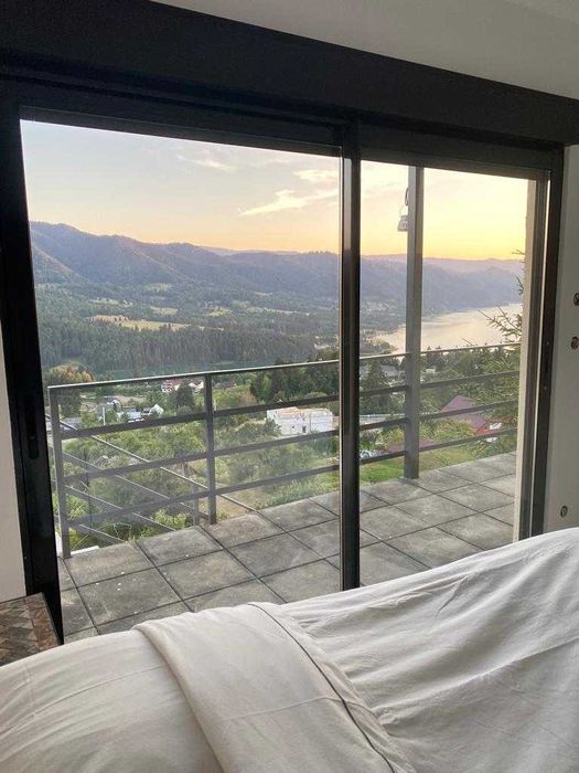 Cabana de pe Stânca