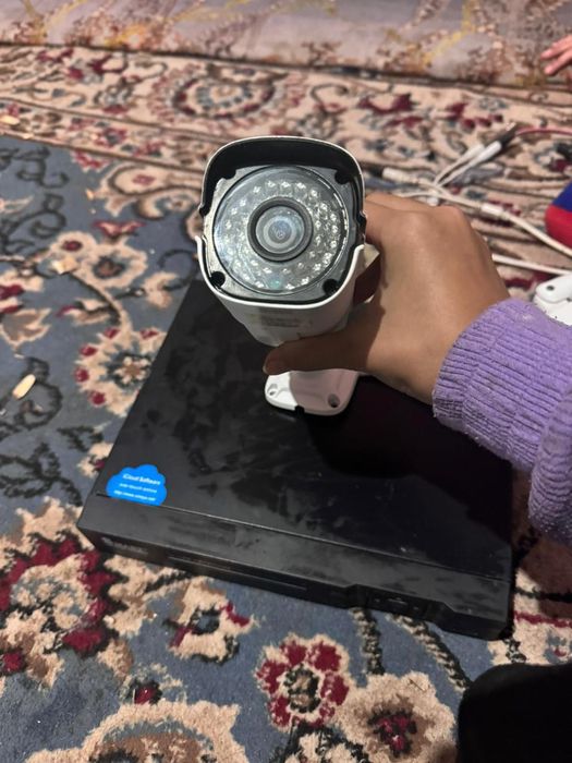 Камера сатылады 4штук