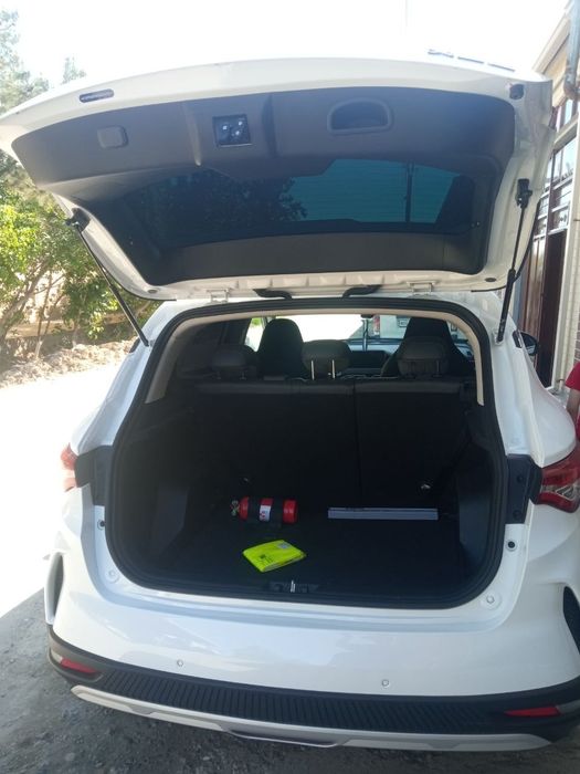 Jetour X50 turbina