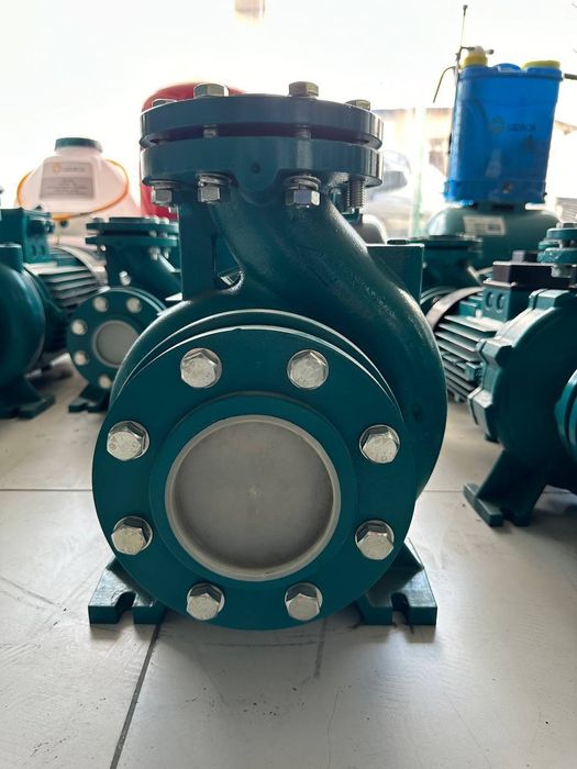 Центробежный насос SAAB AST 150-250/30 кВт 500 м3 30 м