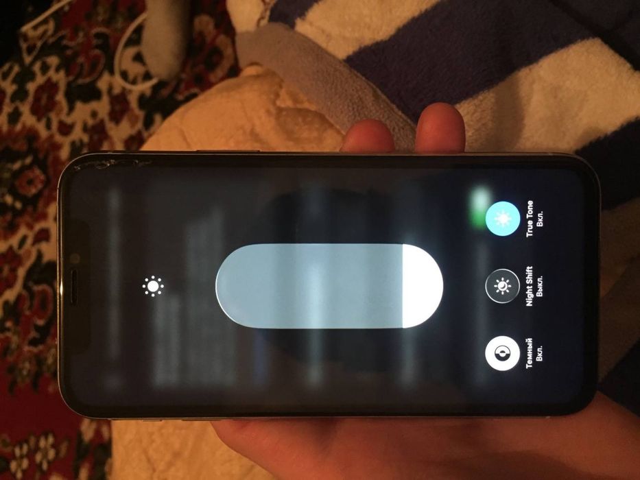 Iphone 11 pro с гарантий