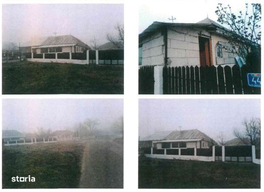 Cota 3/12 casa si teren Ciorani, Jud. Vrancea - 3174565