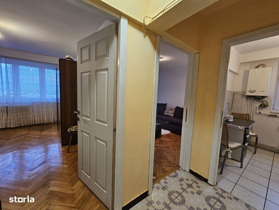 Apartament 2 camere, zona Piata Centrala