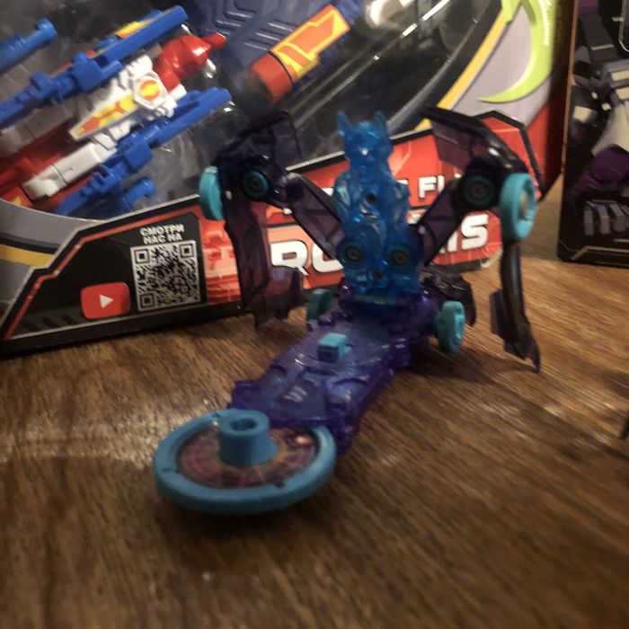 Скричеры Royalis, Devouring Panter, Nitebite, Nightweaver