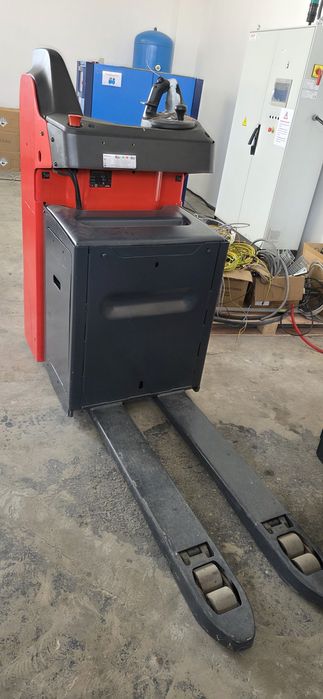 Liza Electrica Linde T20 2017