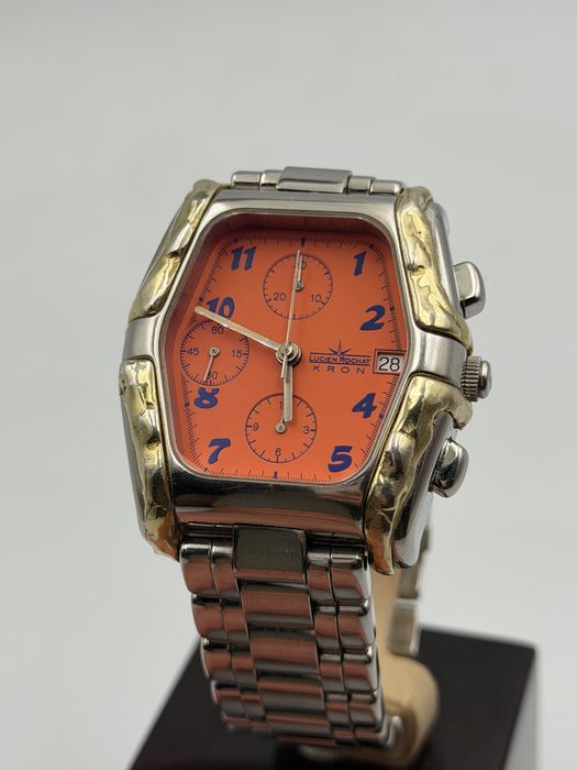 Lucien Rochart Automat Chronograph