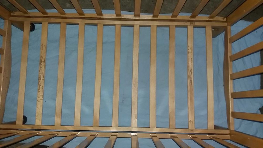 Бебешко креватче