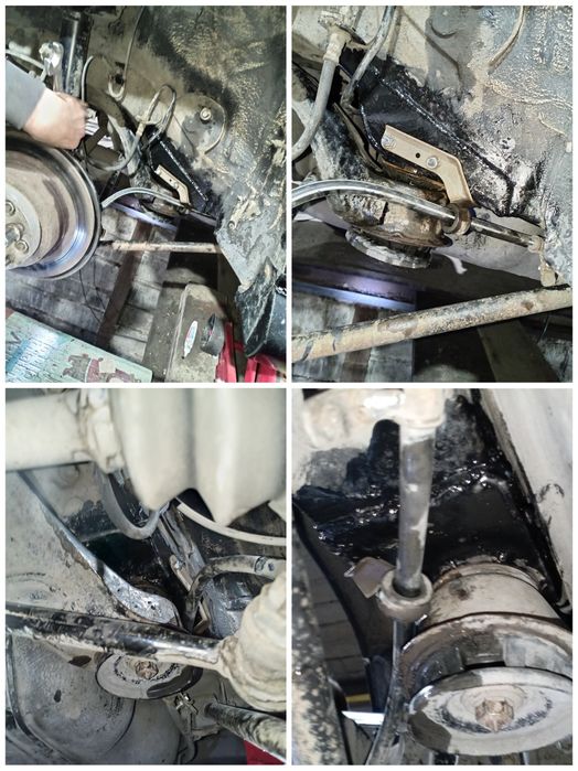 Авто сварочные работы