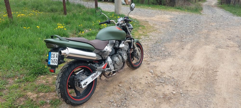Honda Hornet 600