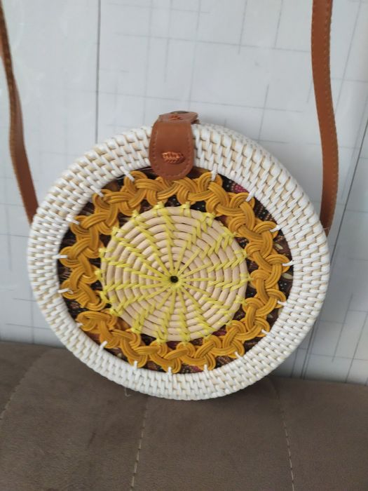 Сумка пляжная новая