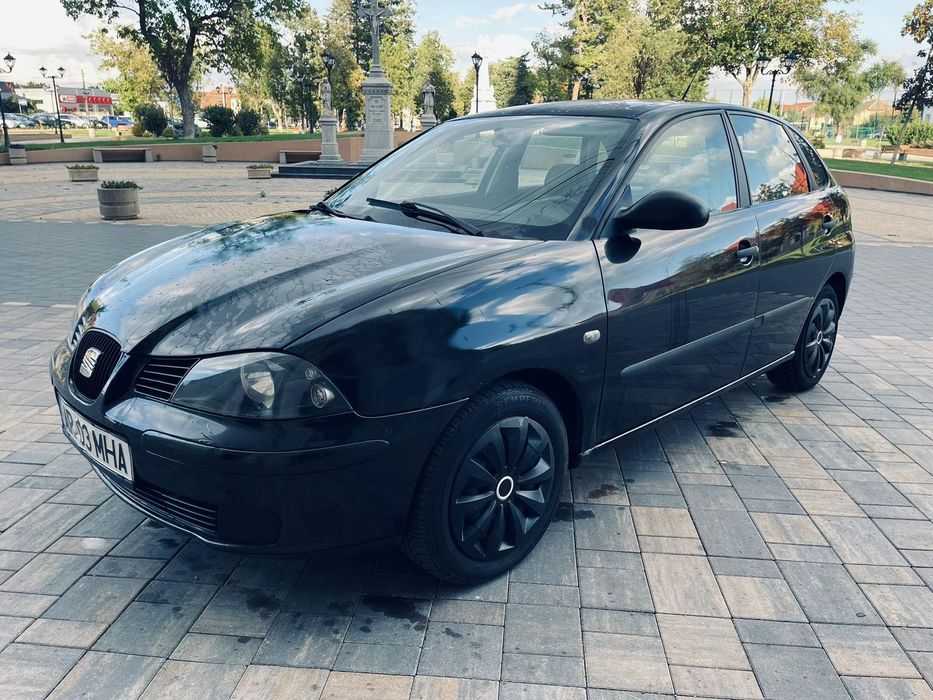 Seat Ibiza 1,4 TDI