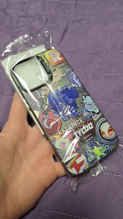CS2/CS:GO Iphone 16 pro max калъф