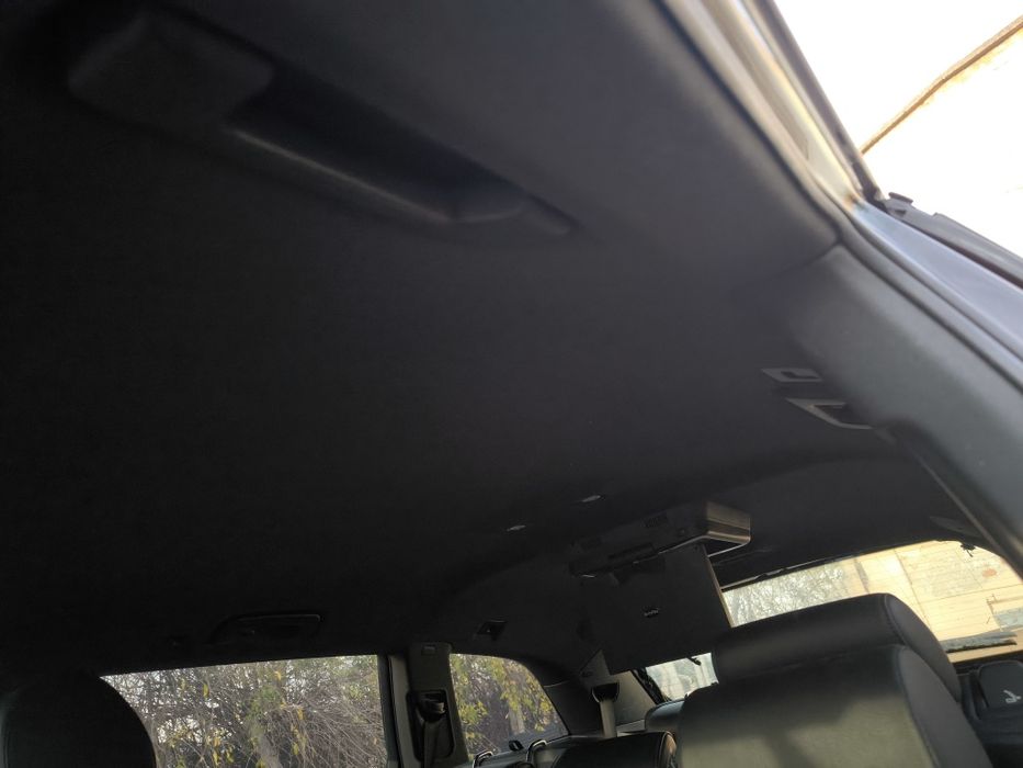 Комплект черен таван Audi Q7